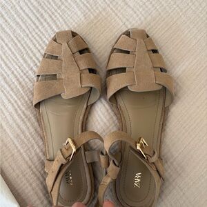 Women's Zara Fisherman Sandals